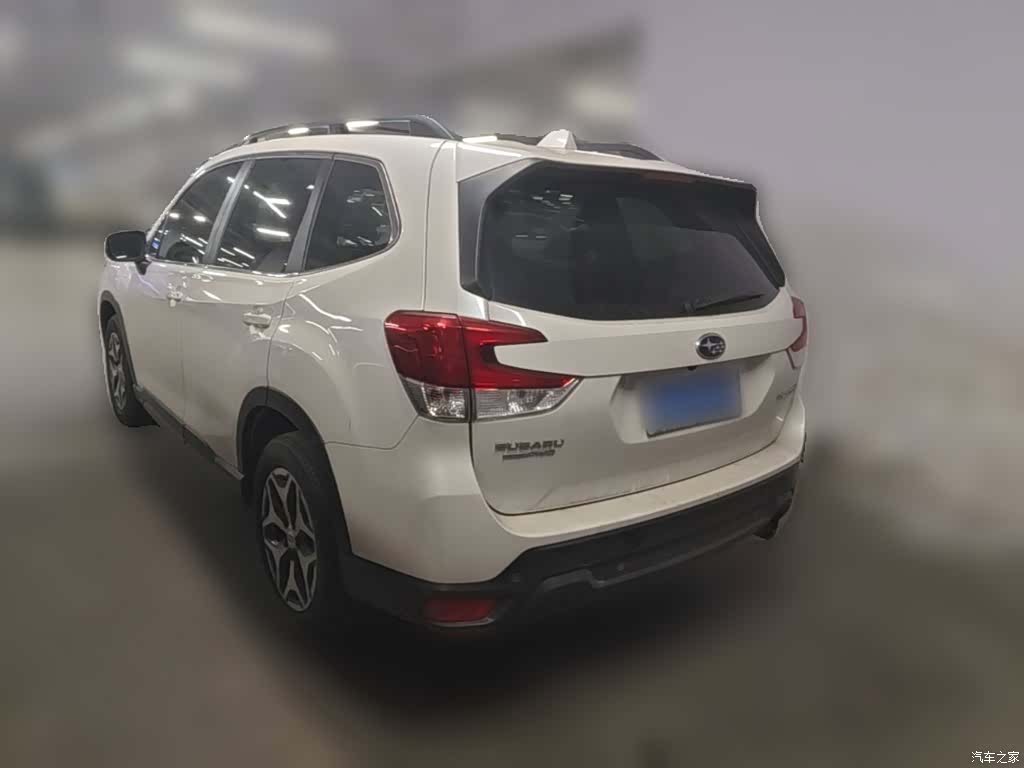 Subaru Forester, 2019 9