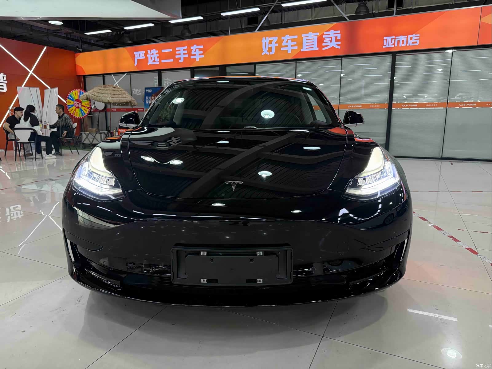 Tesla Model 3, 2020 2