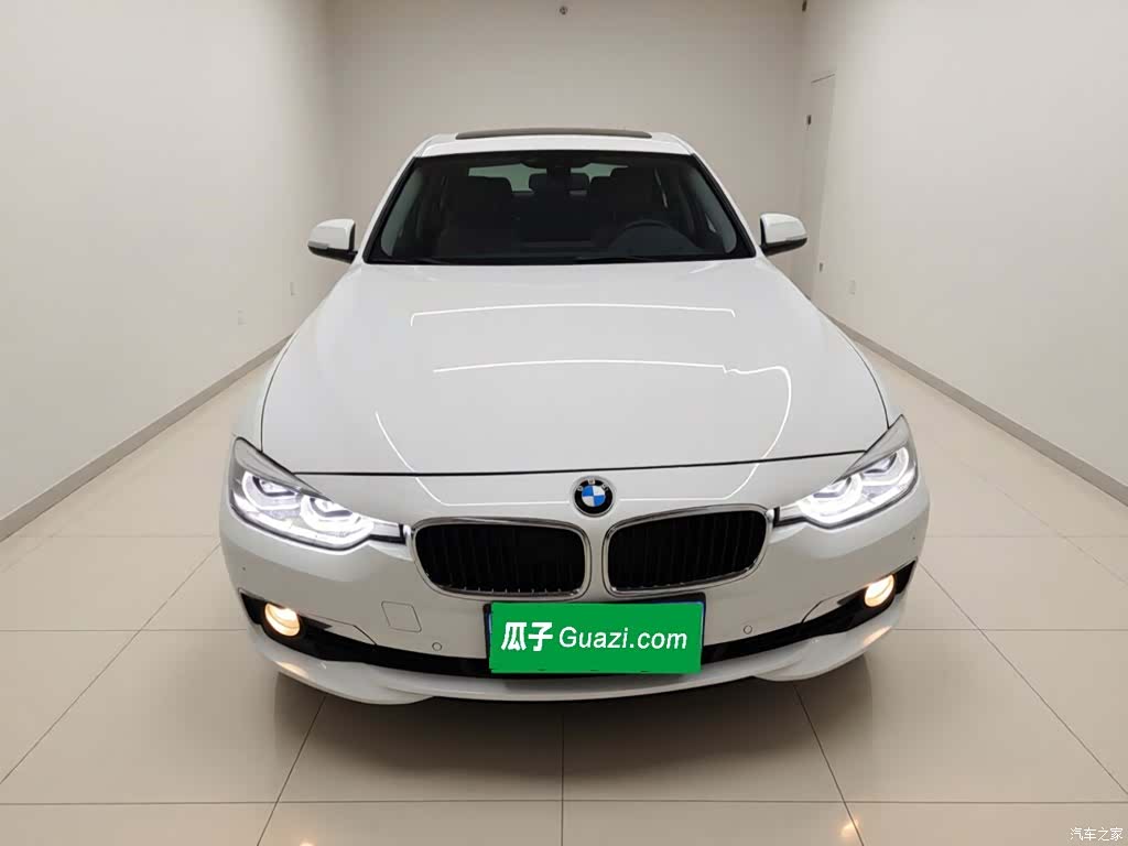 BMW 3 Series, 2017 3