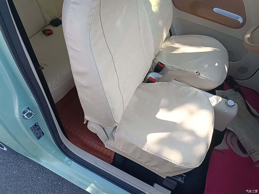 Wuling MINIEV, 2024 25