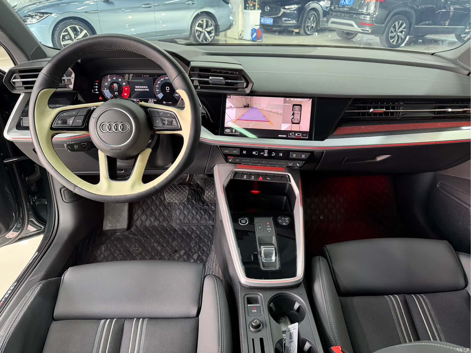 Audi A3, 2022 18