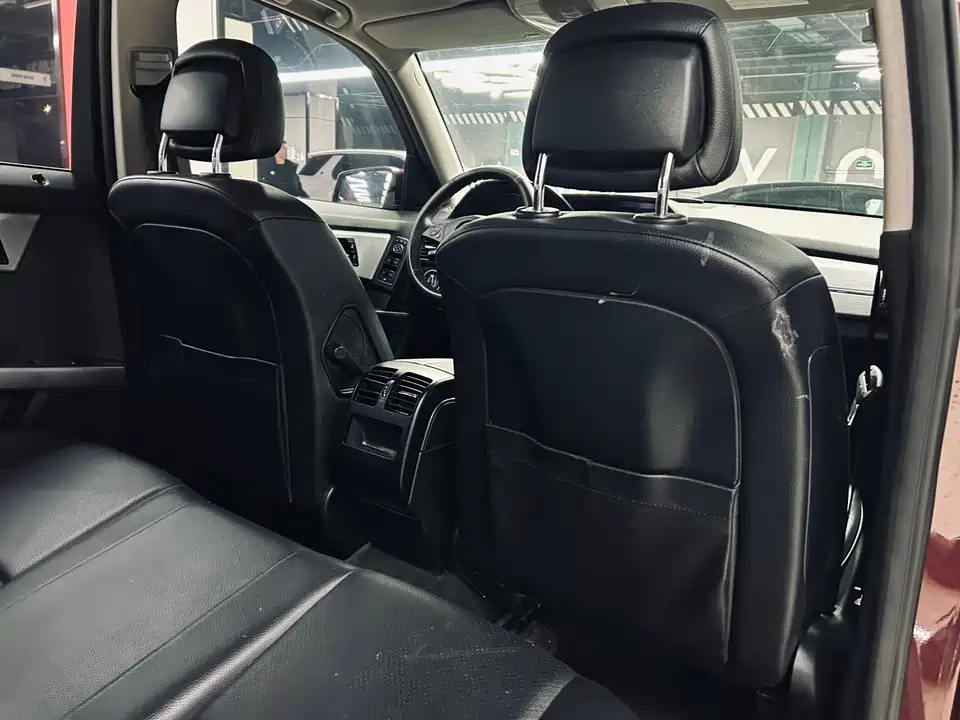 Mercedes-Benz GLK grade