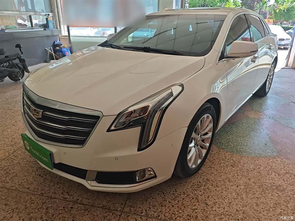Cadillac XTS, 2019 1