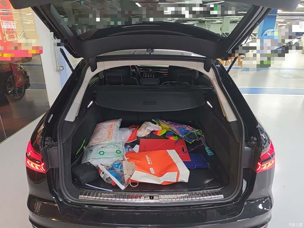 Audi A6, 2021 19