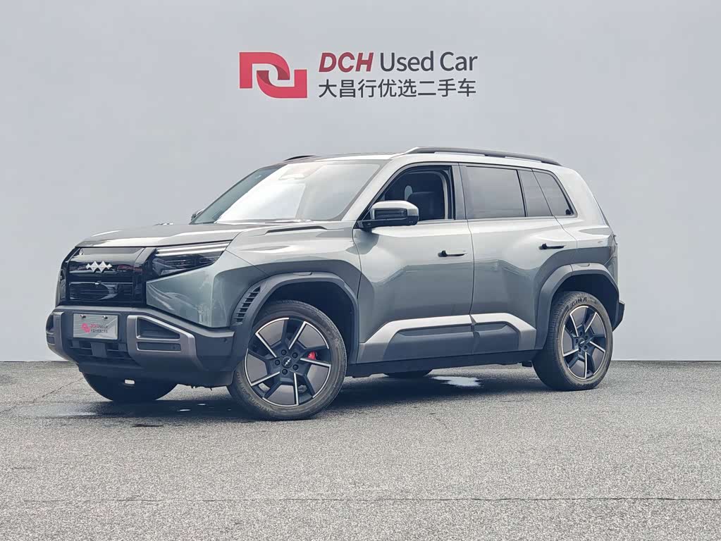 Fangchengbao Leopard 3 3 2025 501KM Ultra