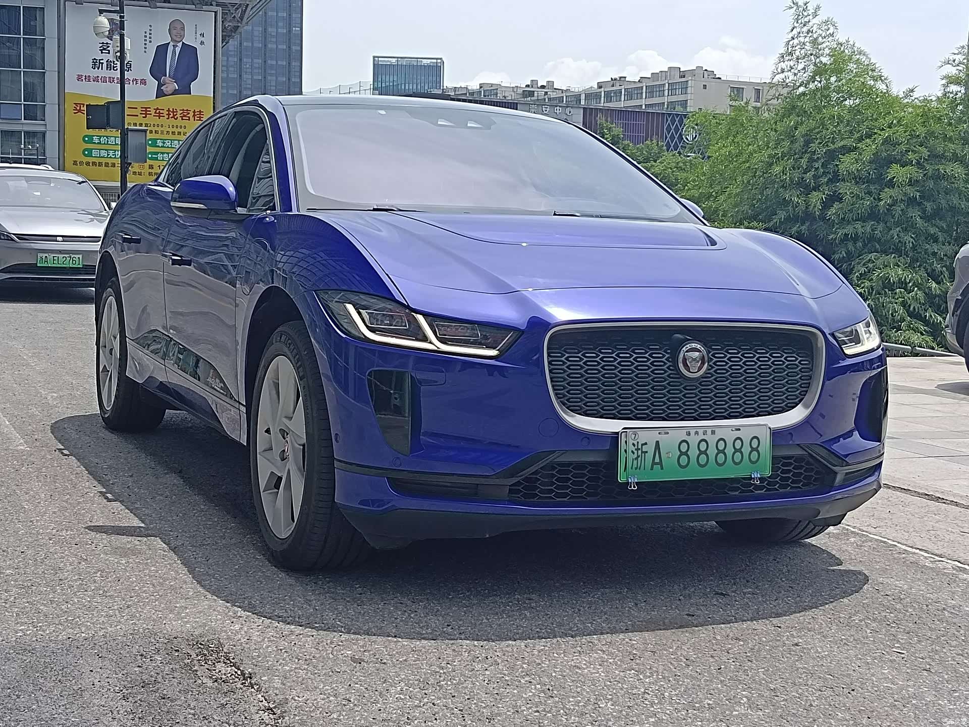 Jaguar I-PACE, 2020 3