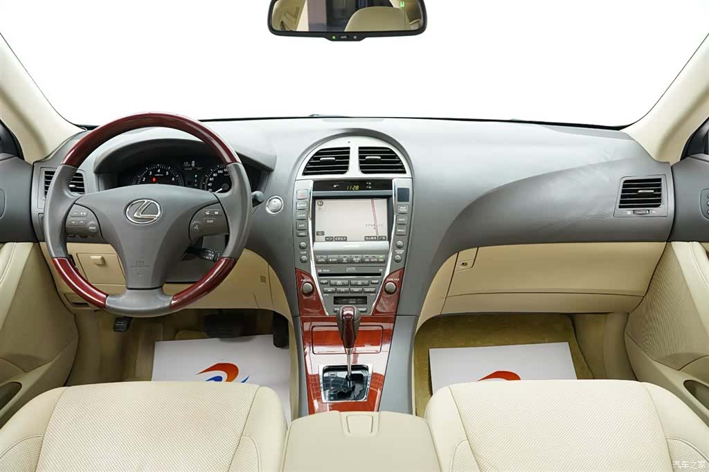 Lexus ES, 2007 15