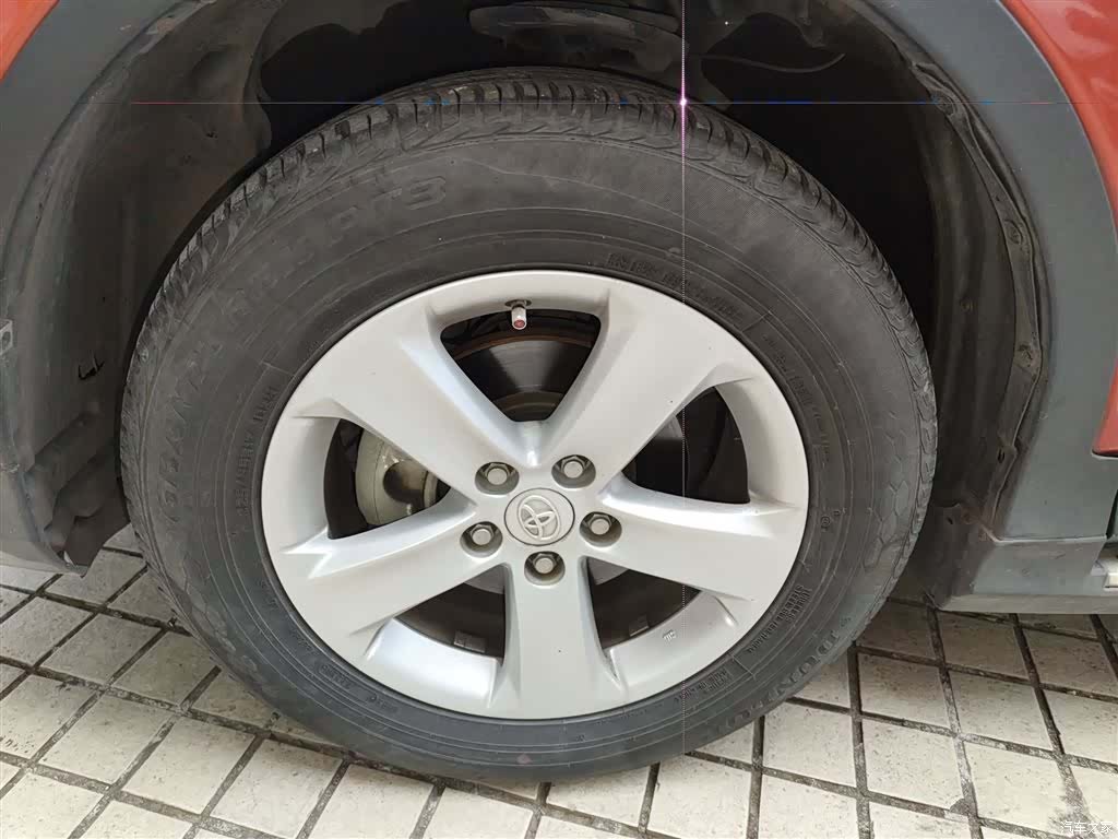 Toyota RAV4, 2014 26