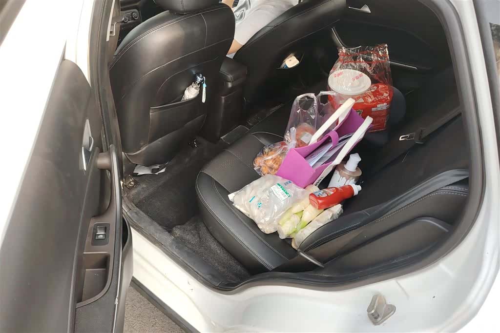 Chery 3x, 2019 11