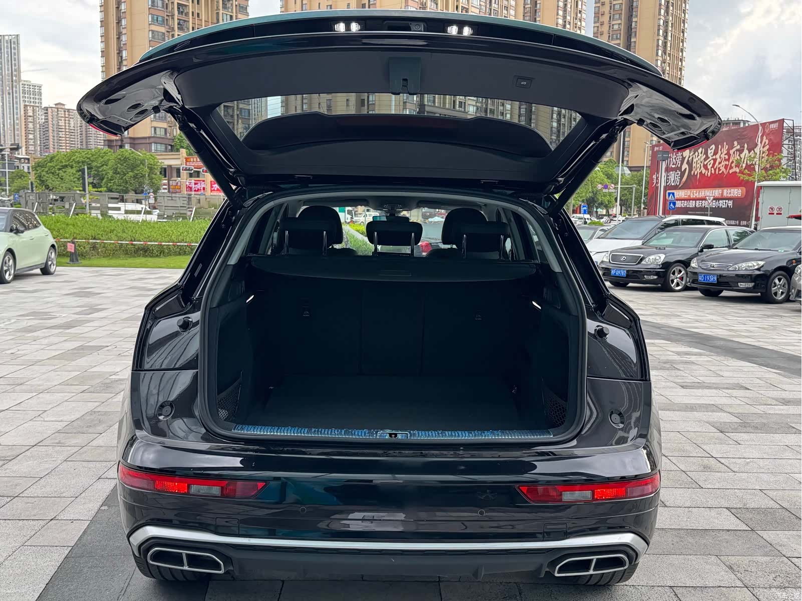 Audi Q5L, 2022 27