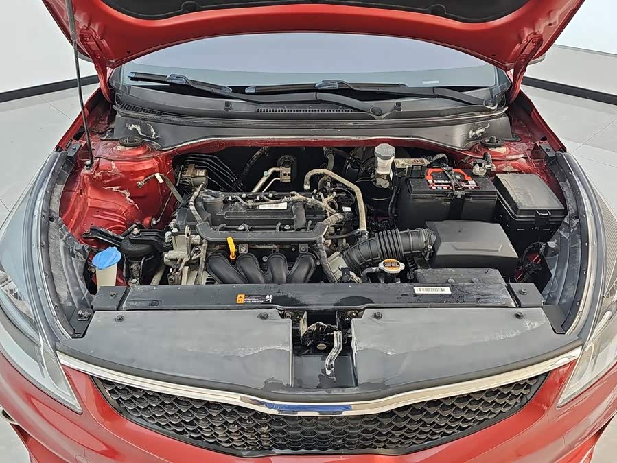 Kia K2 2017, фото 10