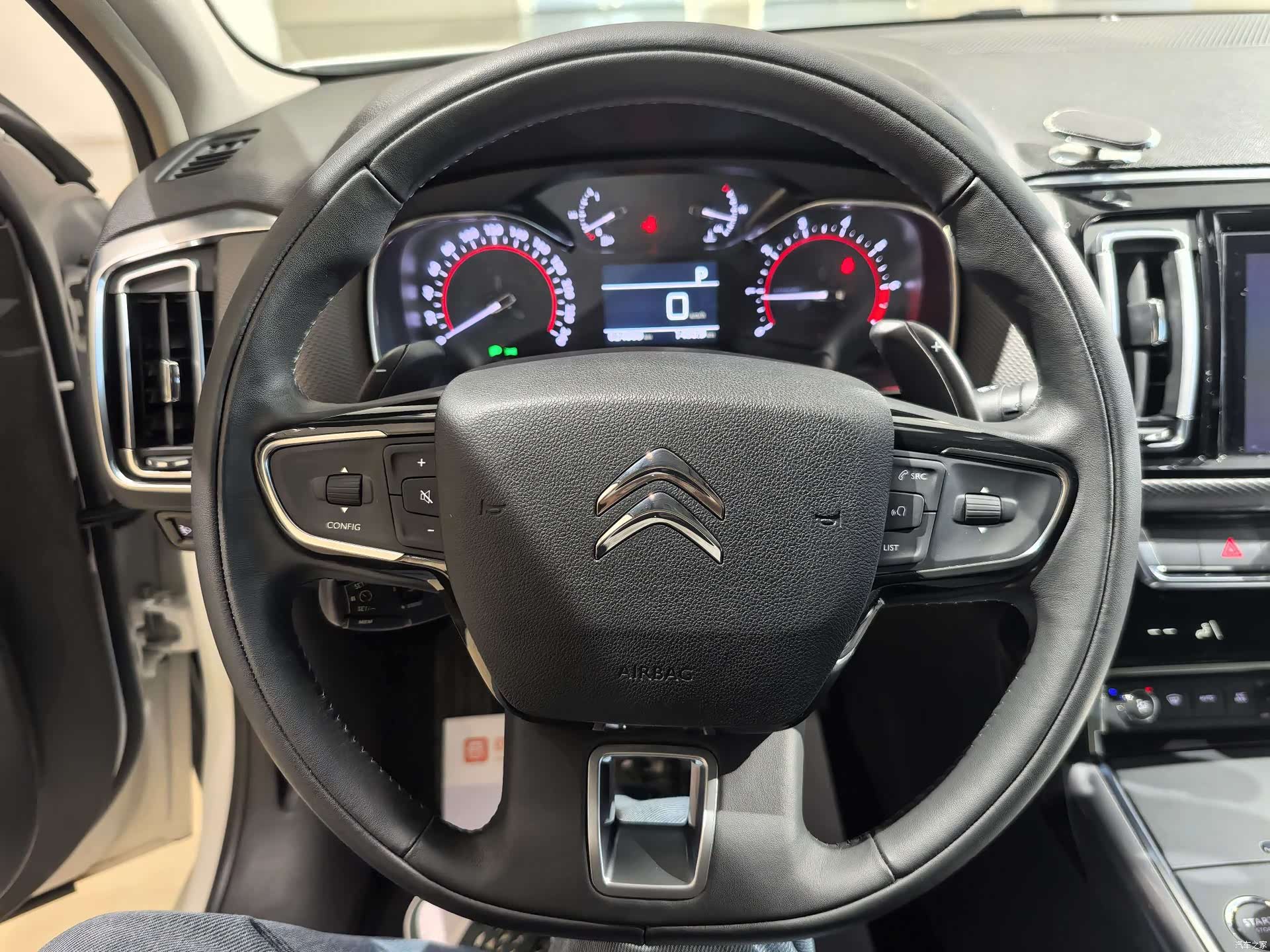 Citroen C6, 2021 11