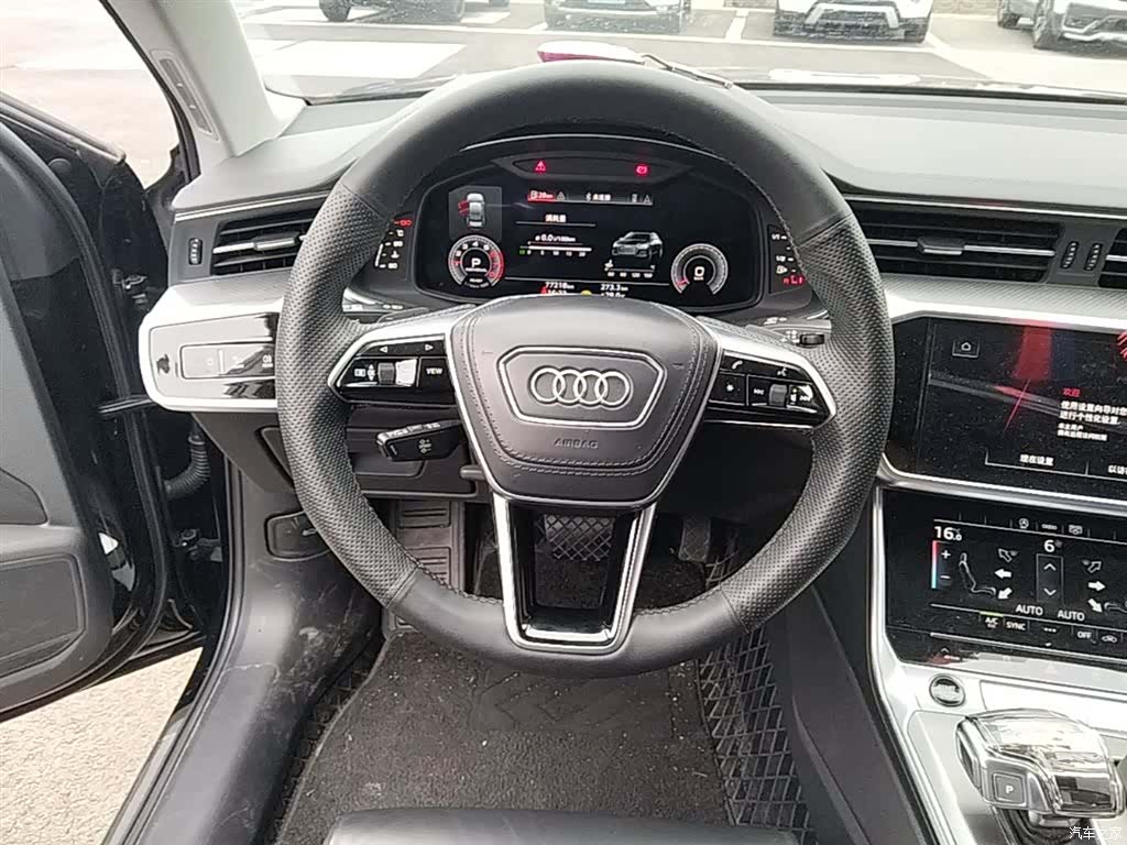 Audi A6L, 2023 11