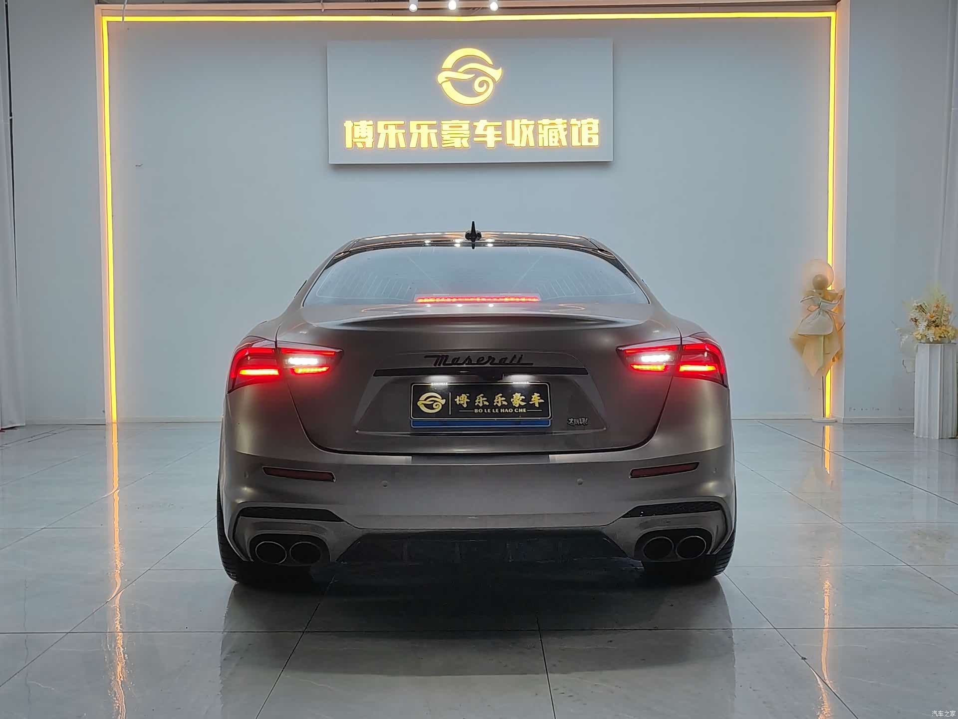 Maserati Ghibli, 2018 18