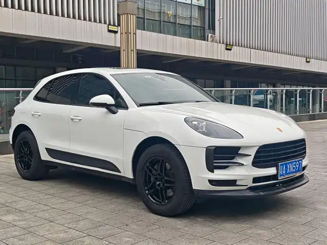 Porsche Macan 2019 — купить из Китая под заказ