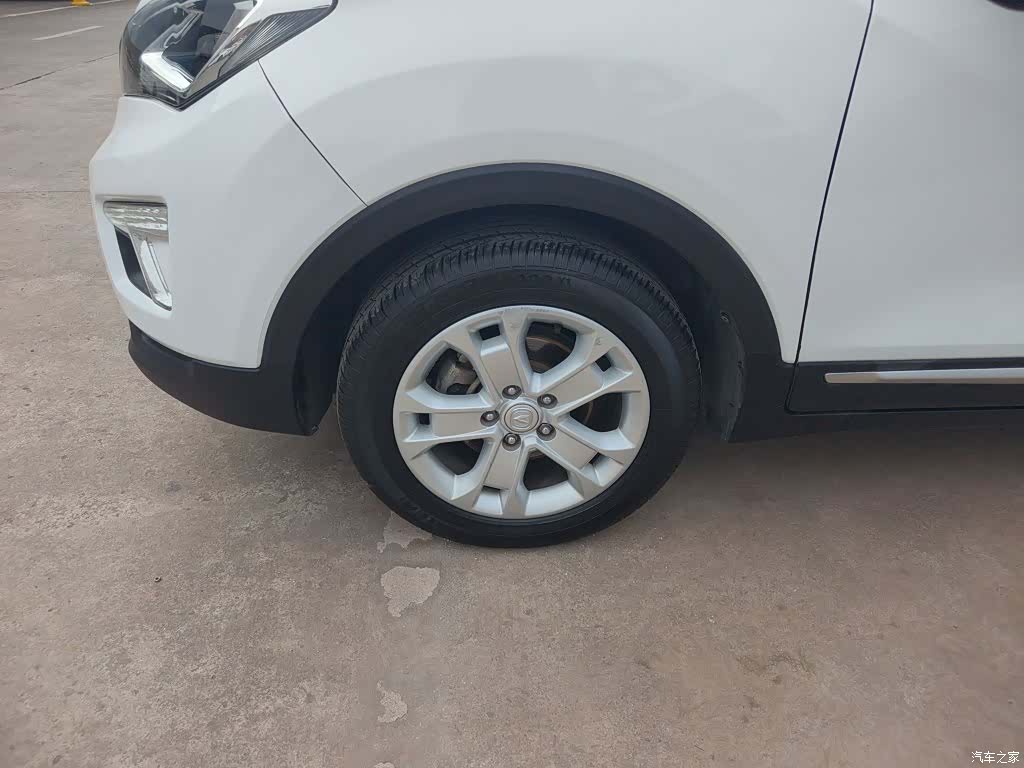 Changan CS15, 2016 25