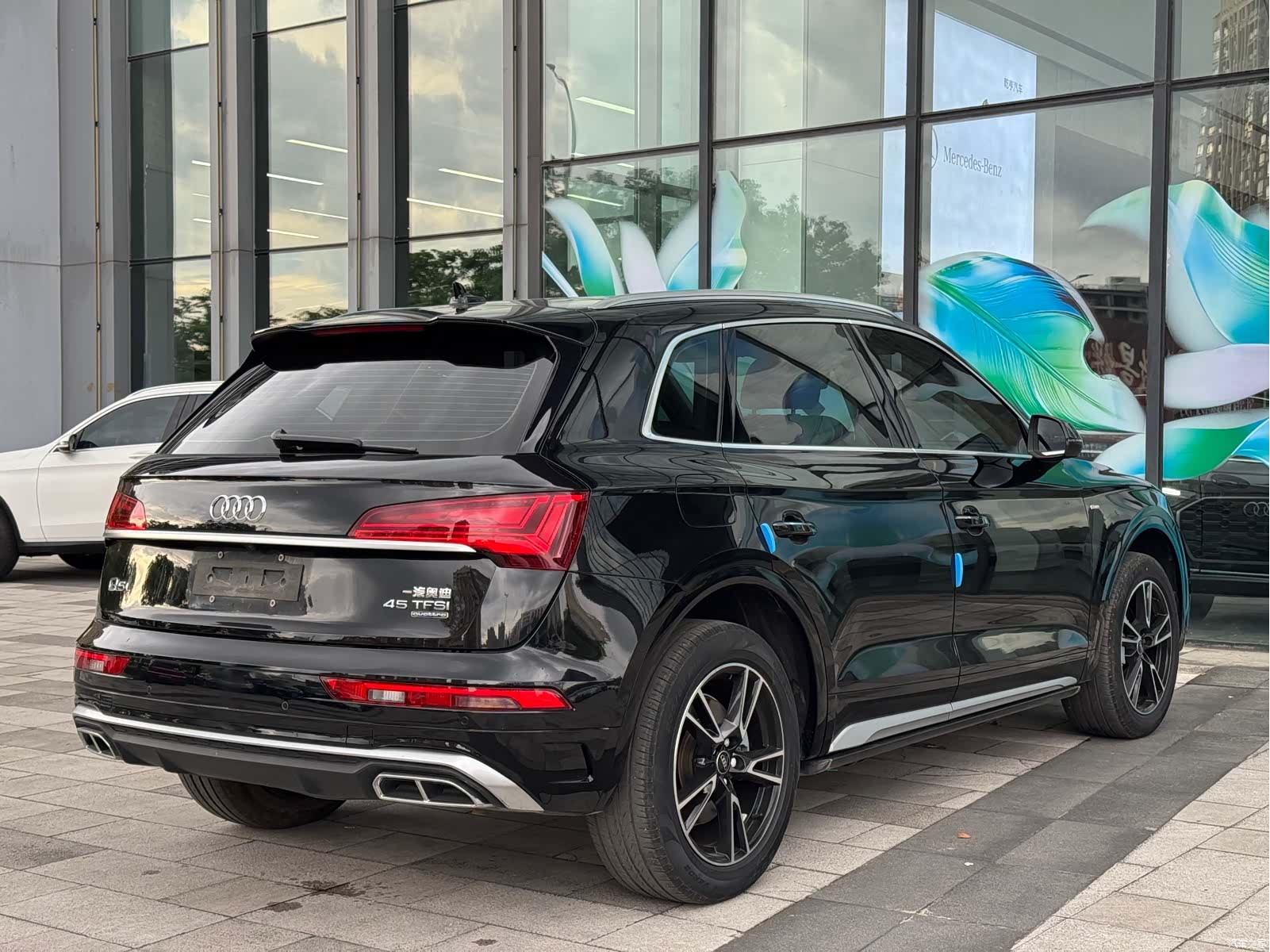 Audi Q5L, 2022 4