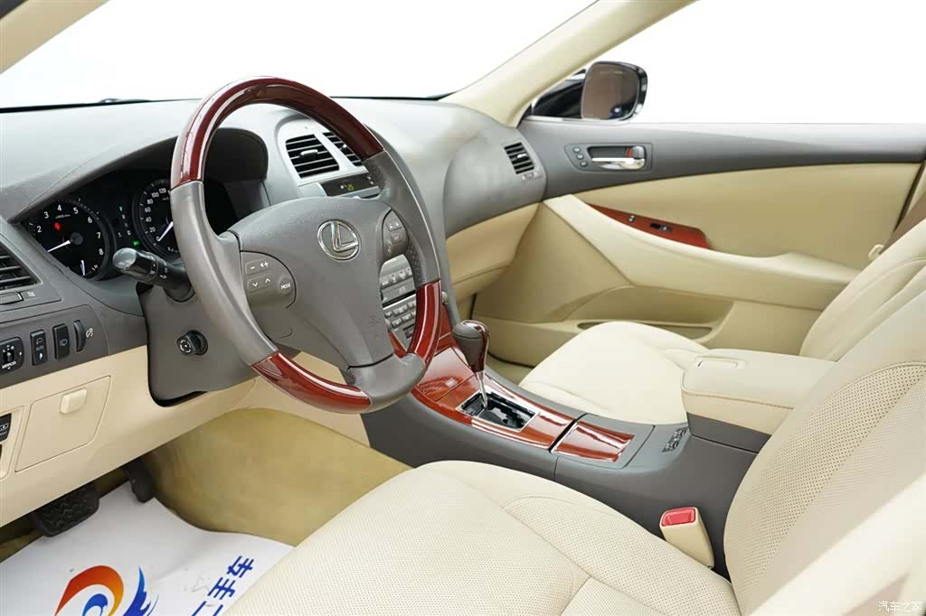 Lexus ES, 2007 все фото