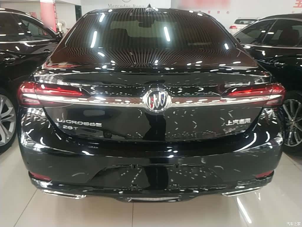 Buick LaCrosse, 2019 6