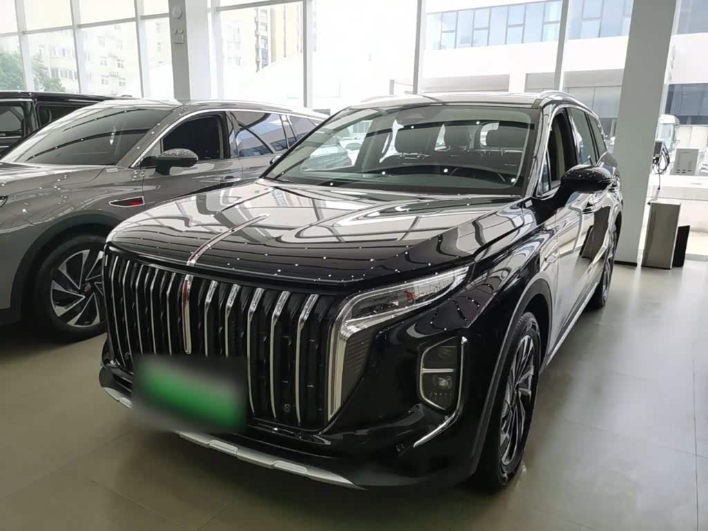 Hongqi HS7 PHEV 2024 2.0T PHEV 6 мест