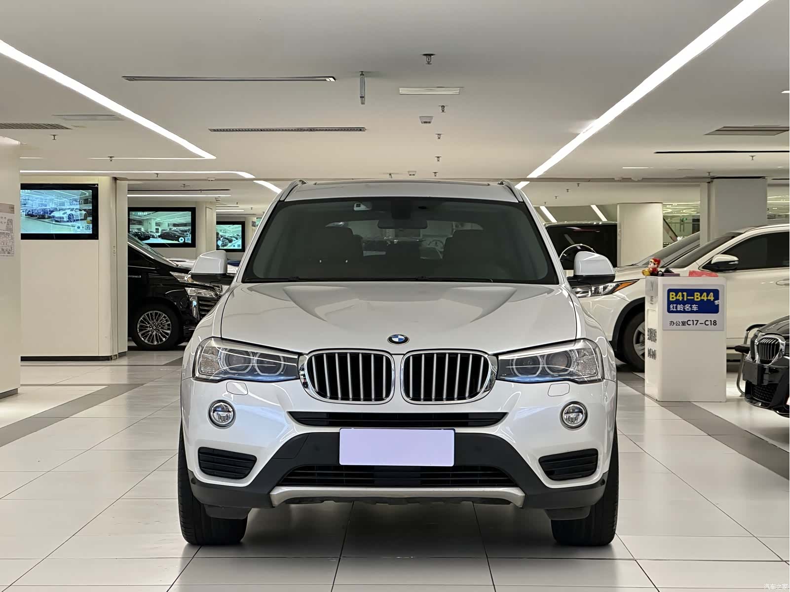 BMW X3, 2015 2