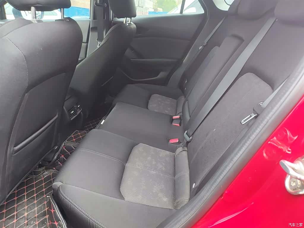 Mazda CX-4, 2021 17
