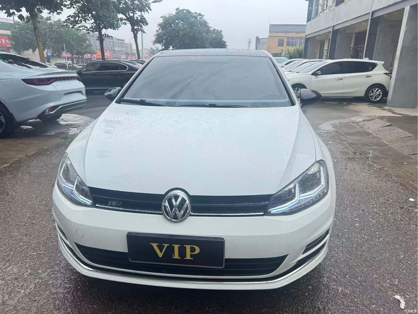 Volkswagen Golf, 2016 2