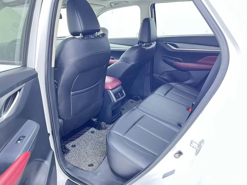 Changan CS55, 2023 12