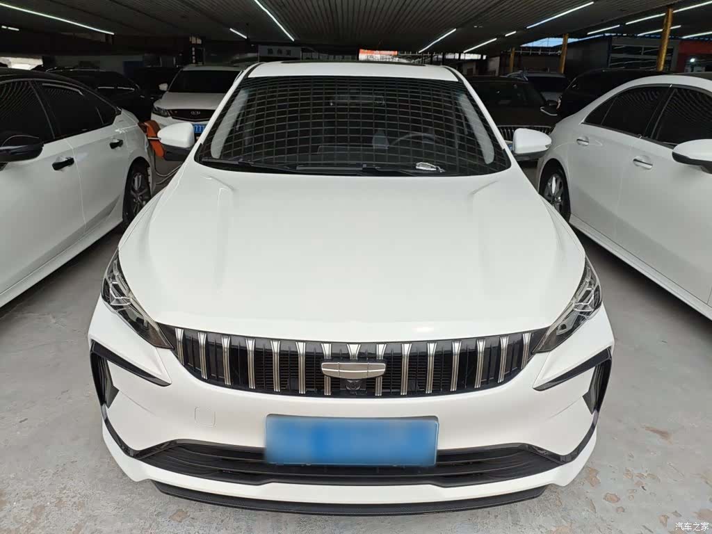 Geely Binray, 2023 3