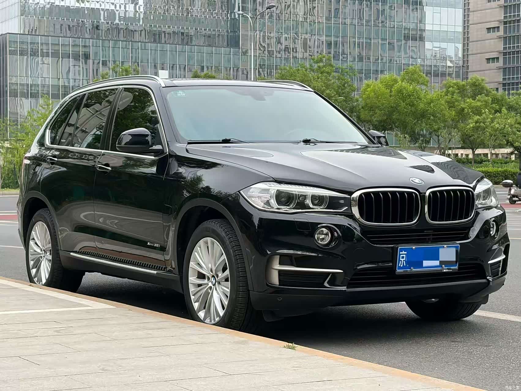 BMW X5, 2016 3