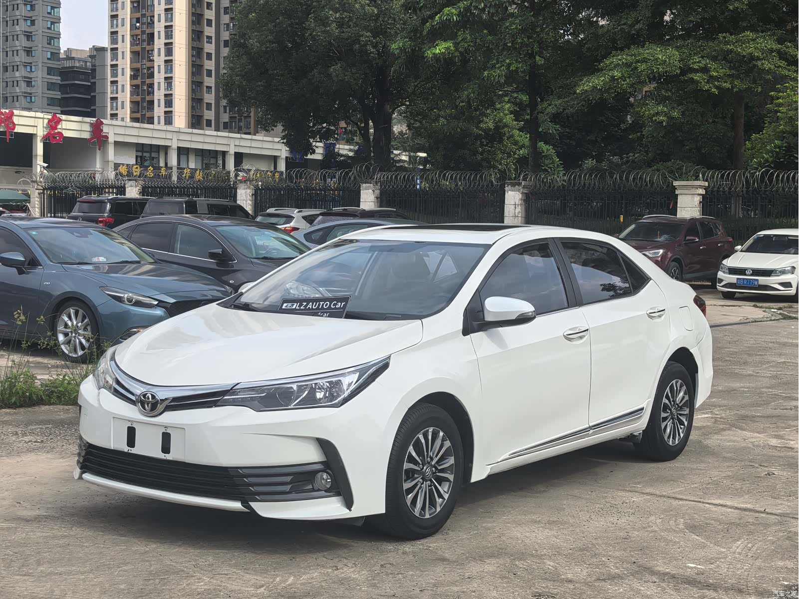 Toyota Corolla, 2018 1