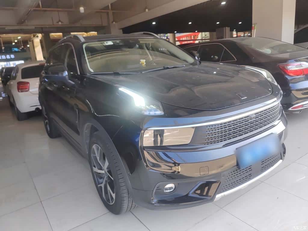 Lynk & Co 01, 2018 22