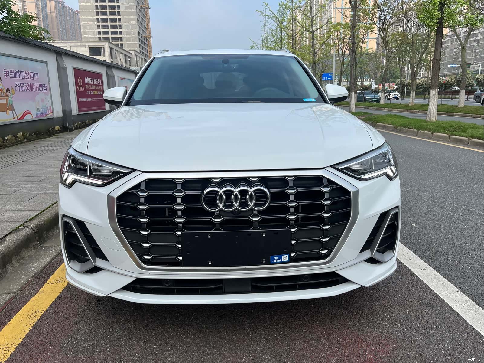 Audi Q3, 2022 2