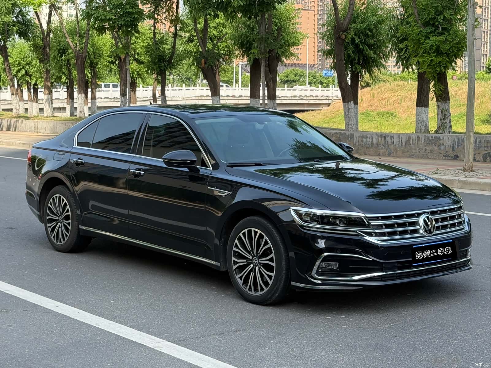 Volkswagen Phideon, 2021 3