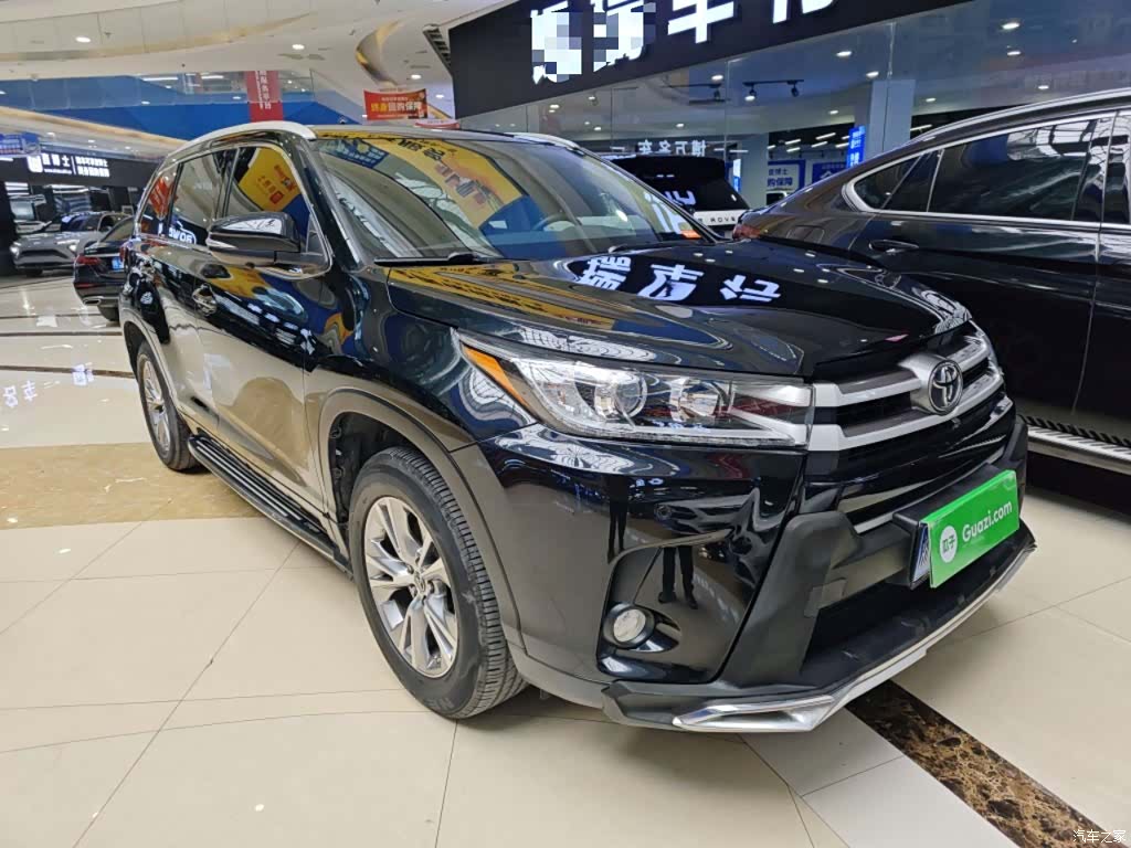 Toyota Highlander, 2019 4