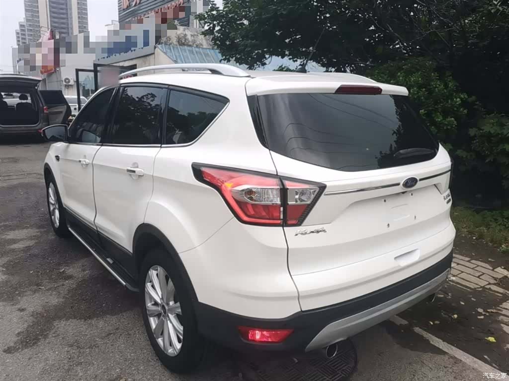 Ford Kuga, 2017 все фото