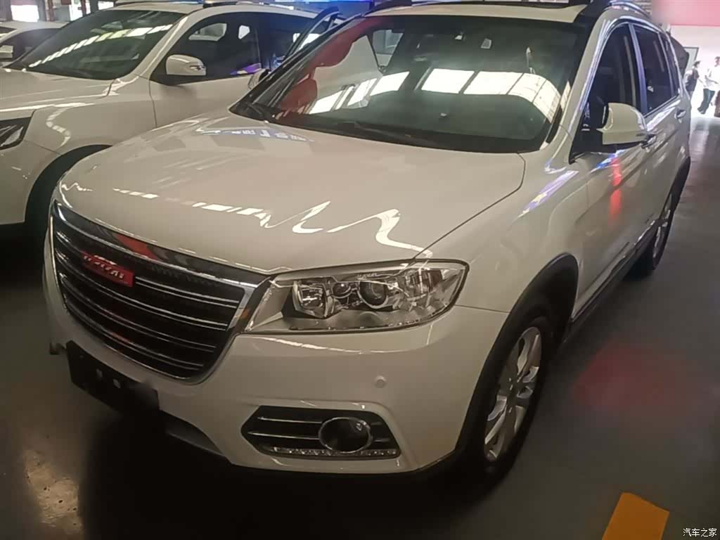 Haval H6, 2015 1