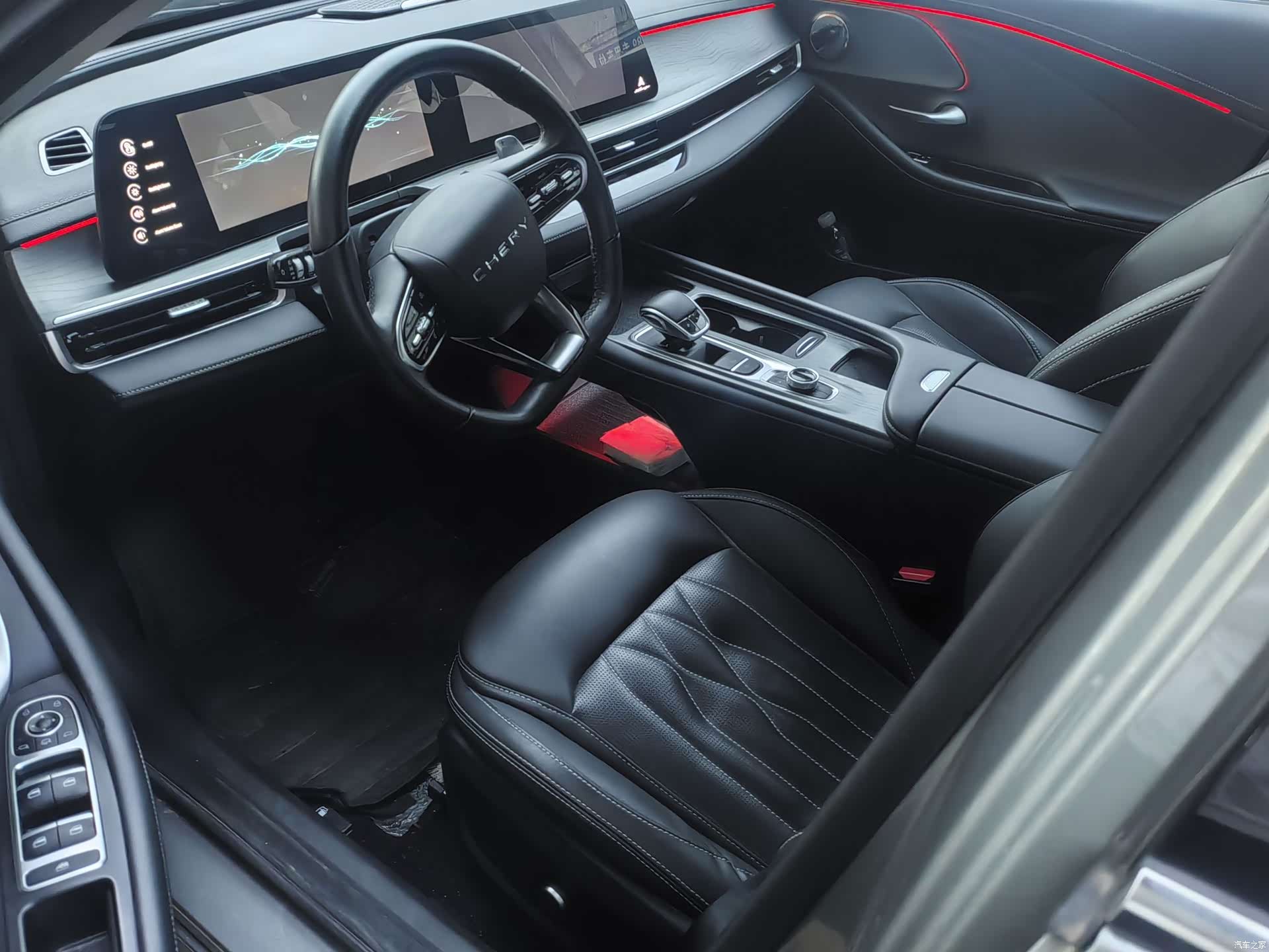 Chery Arrizo 8, 2025 3