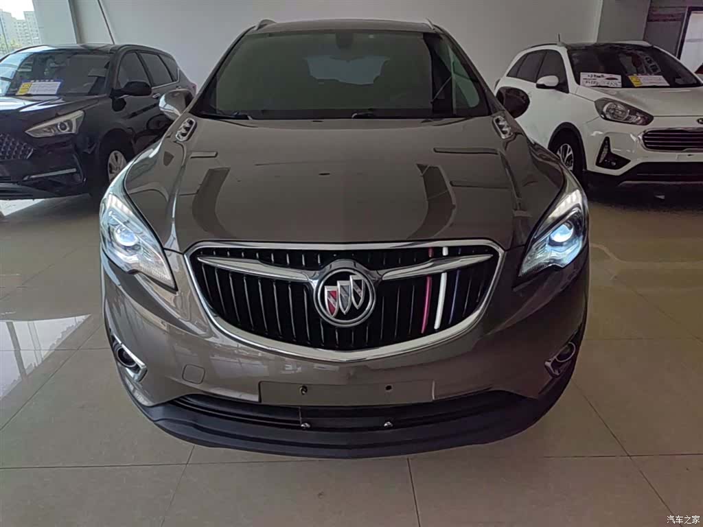 Buick Envision Plus, 2019 3