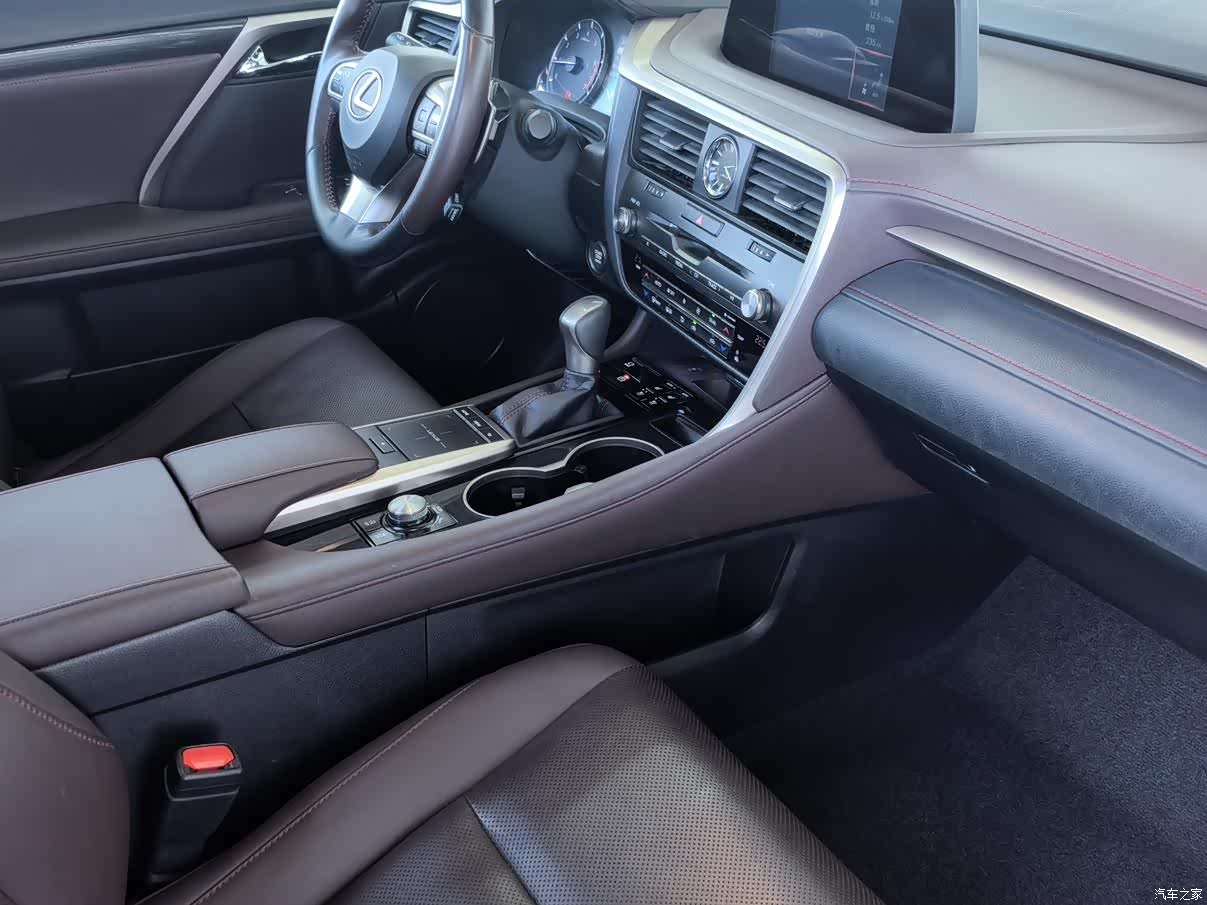Lexus RX, 2021 9