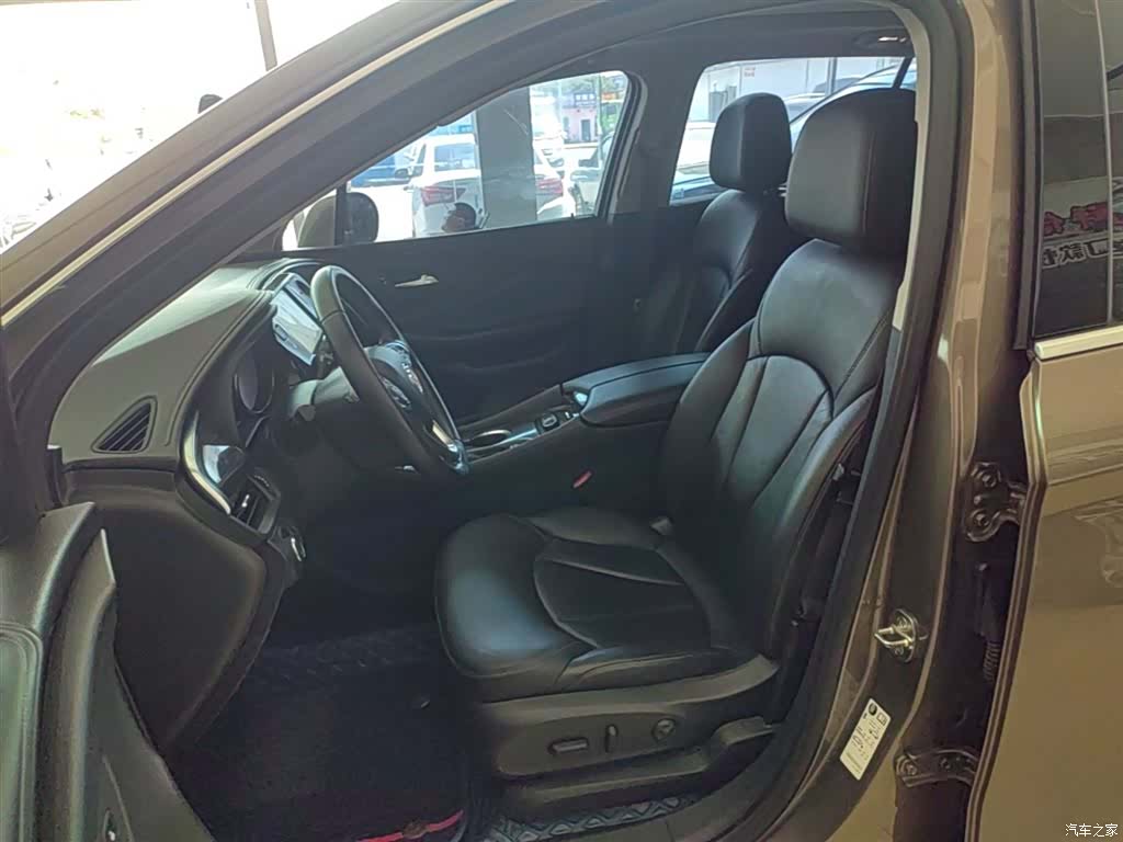 Buick Envision Plus, 2019 15