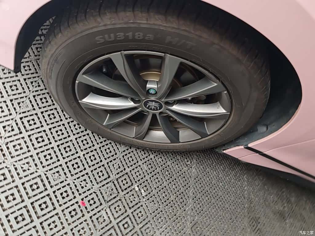 BYD Qin, 2025 23