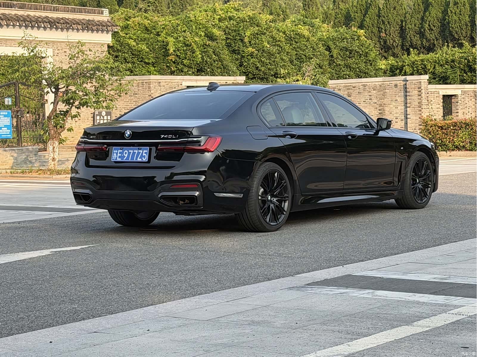BMW 7 Series, 2019 10