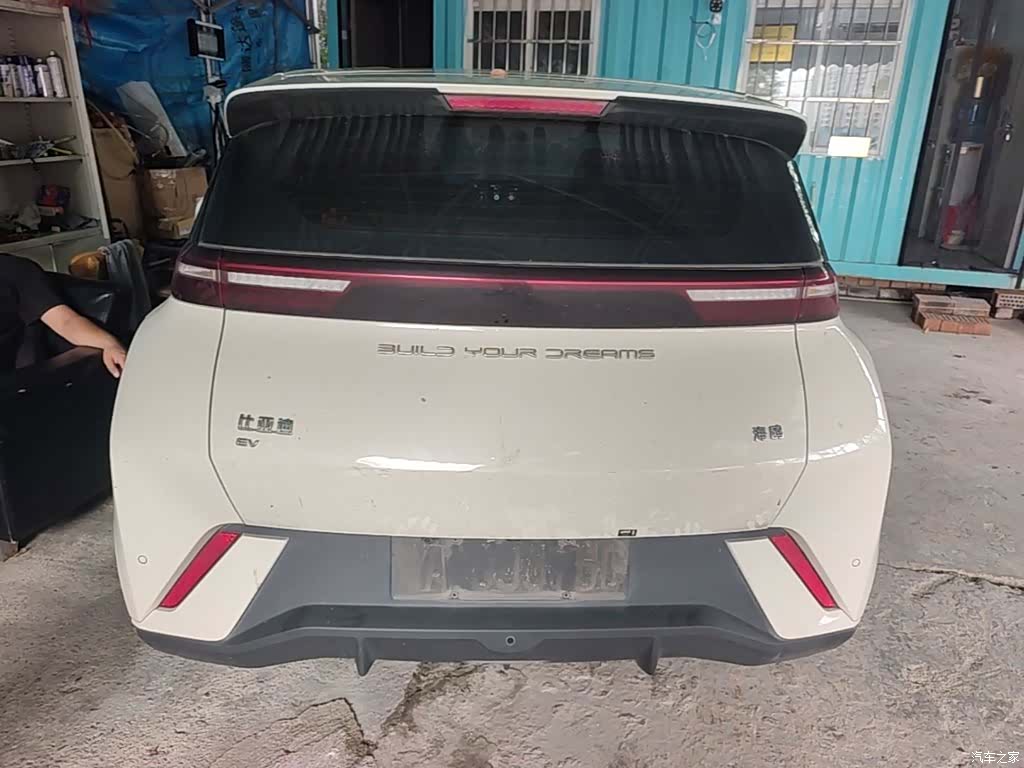 BYD Seagull, 2023 6