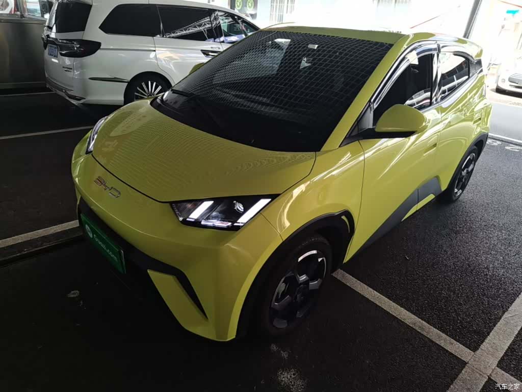 BYD Seagull, 2023 1