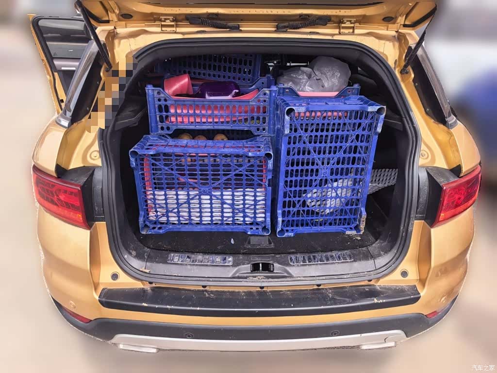 Landwind X7, 2016 15