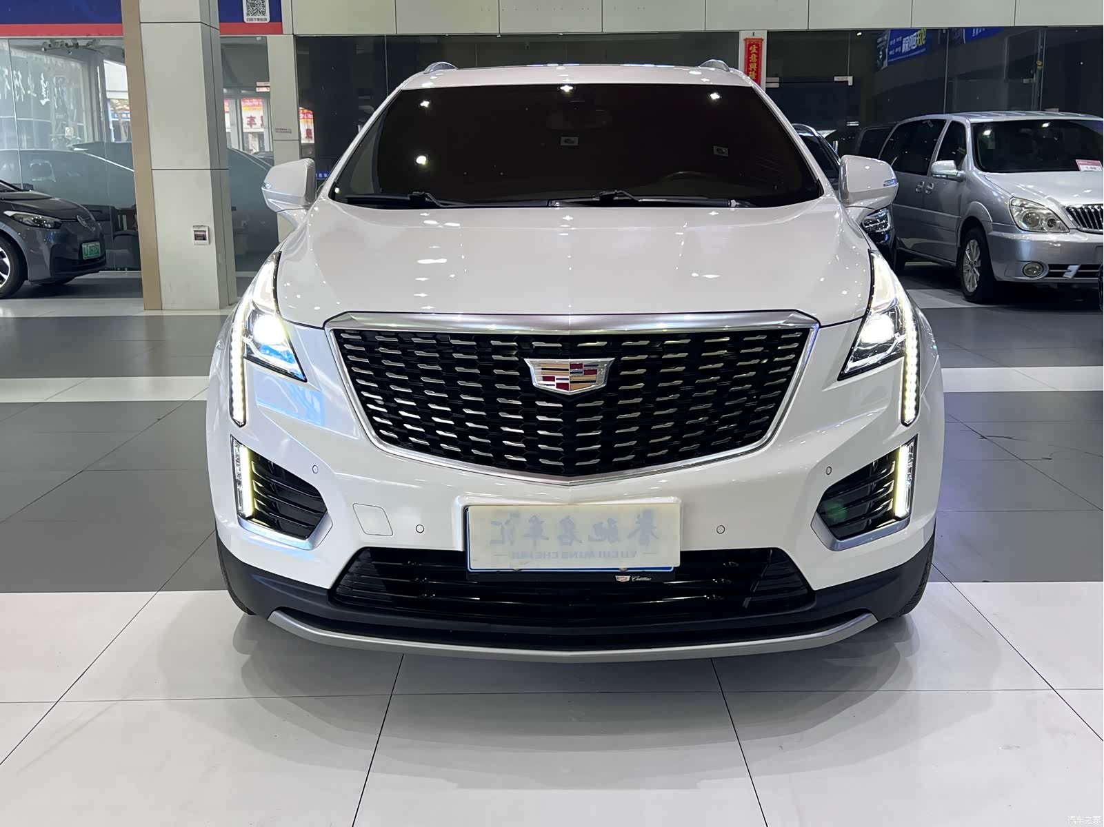 Cadillac XT5, 2021 2
