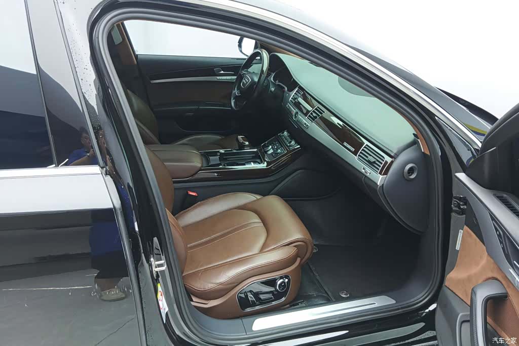 Audi A8L, 2017 8
