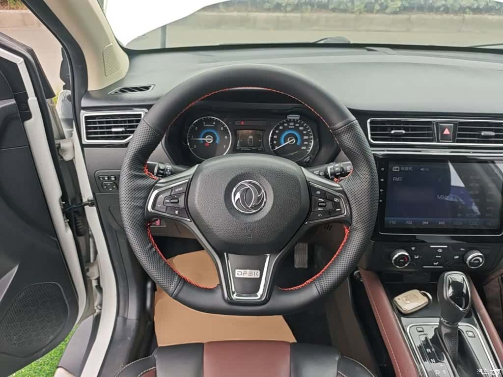 DongFeng 580, 2017 11