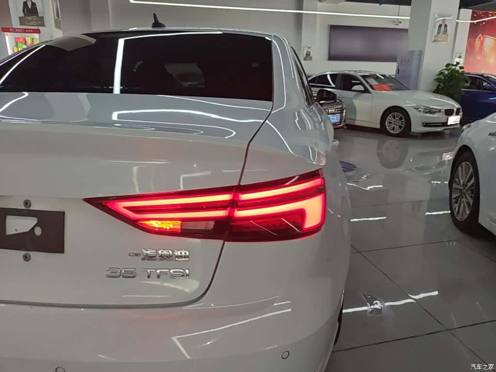 Audi A3, 2019 8